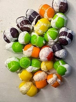 Sweet and Sour Puffs