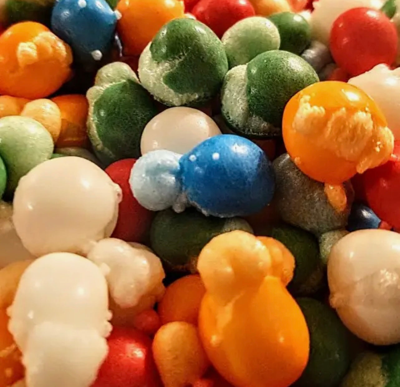 Freeze Dried Airhead Bites