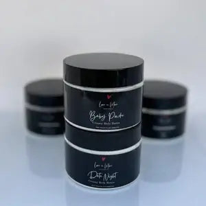 Cucumber Melon Creamy Body Butter, Whipped Mango Body Butter