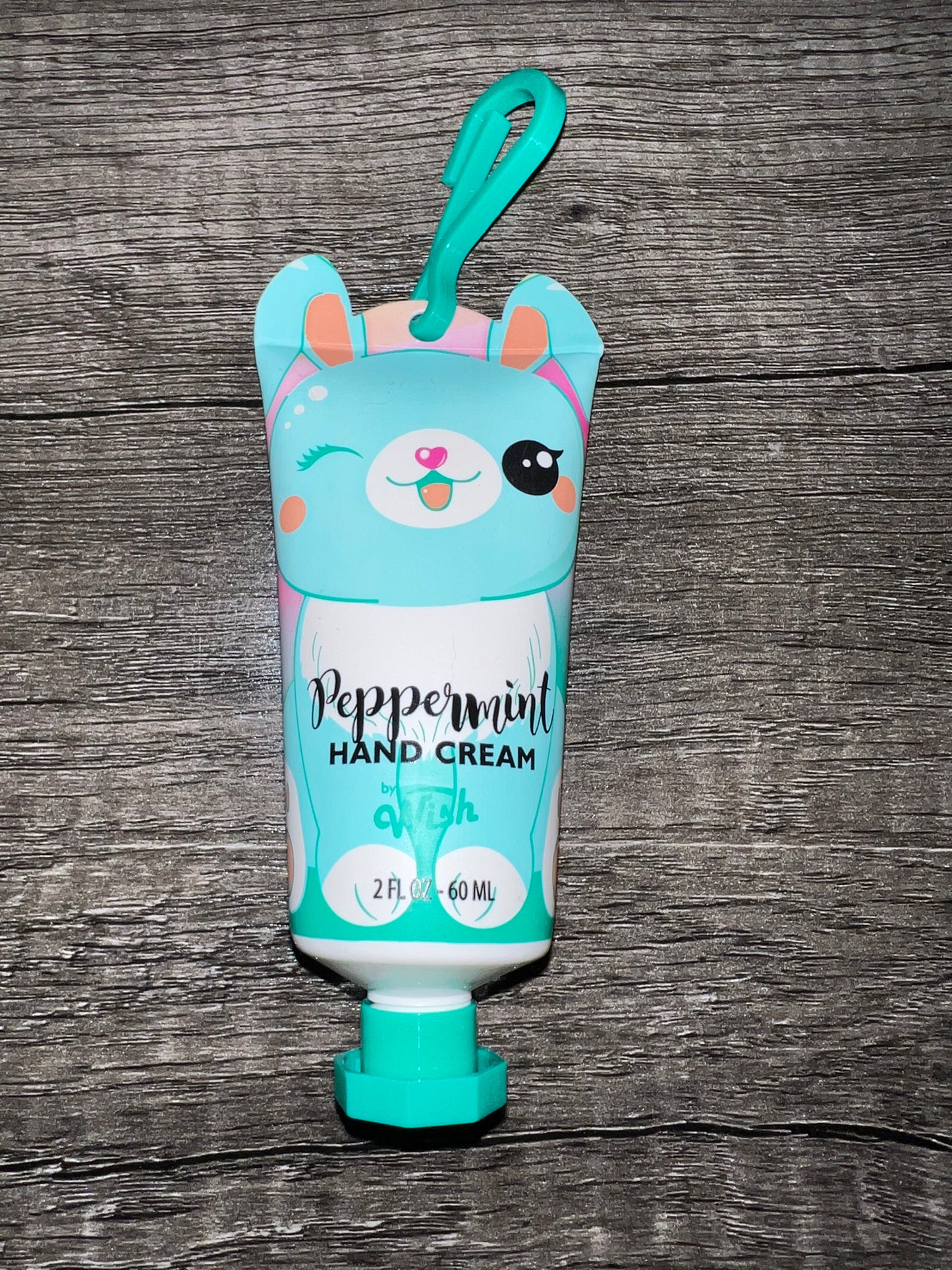 Scented Hand Lotion 2 oz