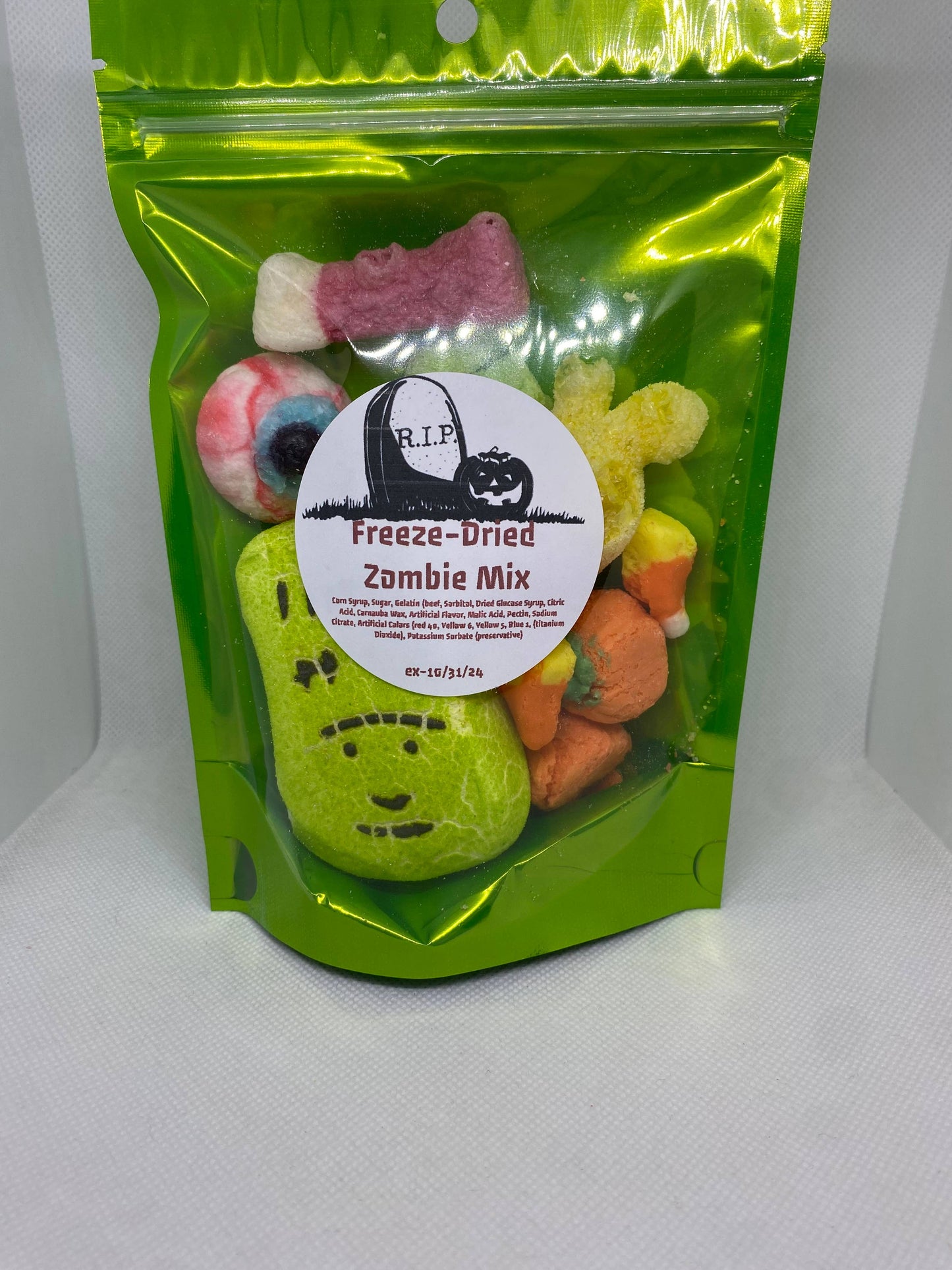 Freeze Dried Zombie Mix (limited supply)