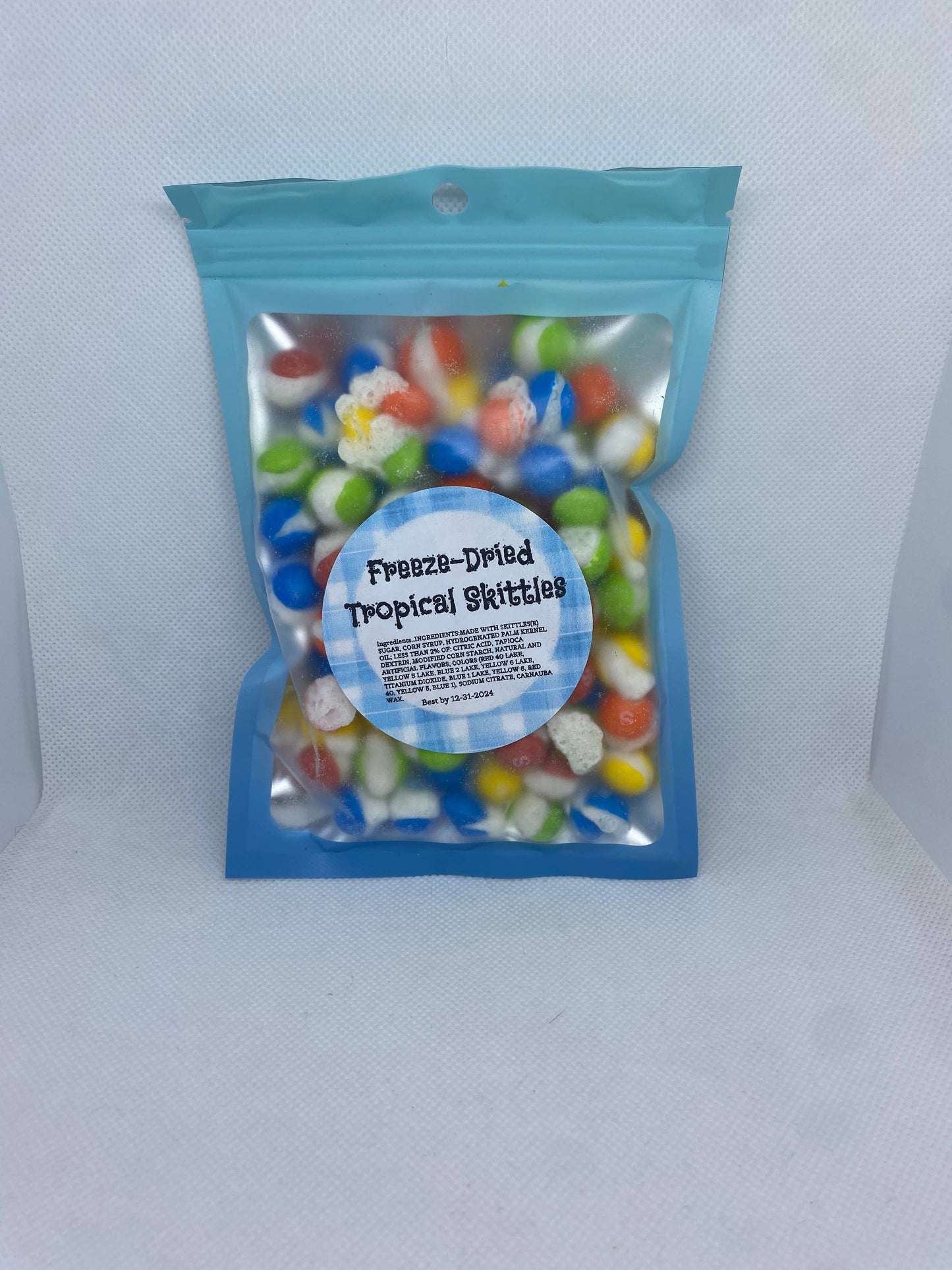 Freeze dried Tropical Skittles