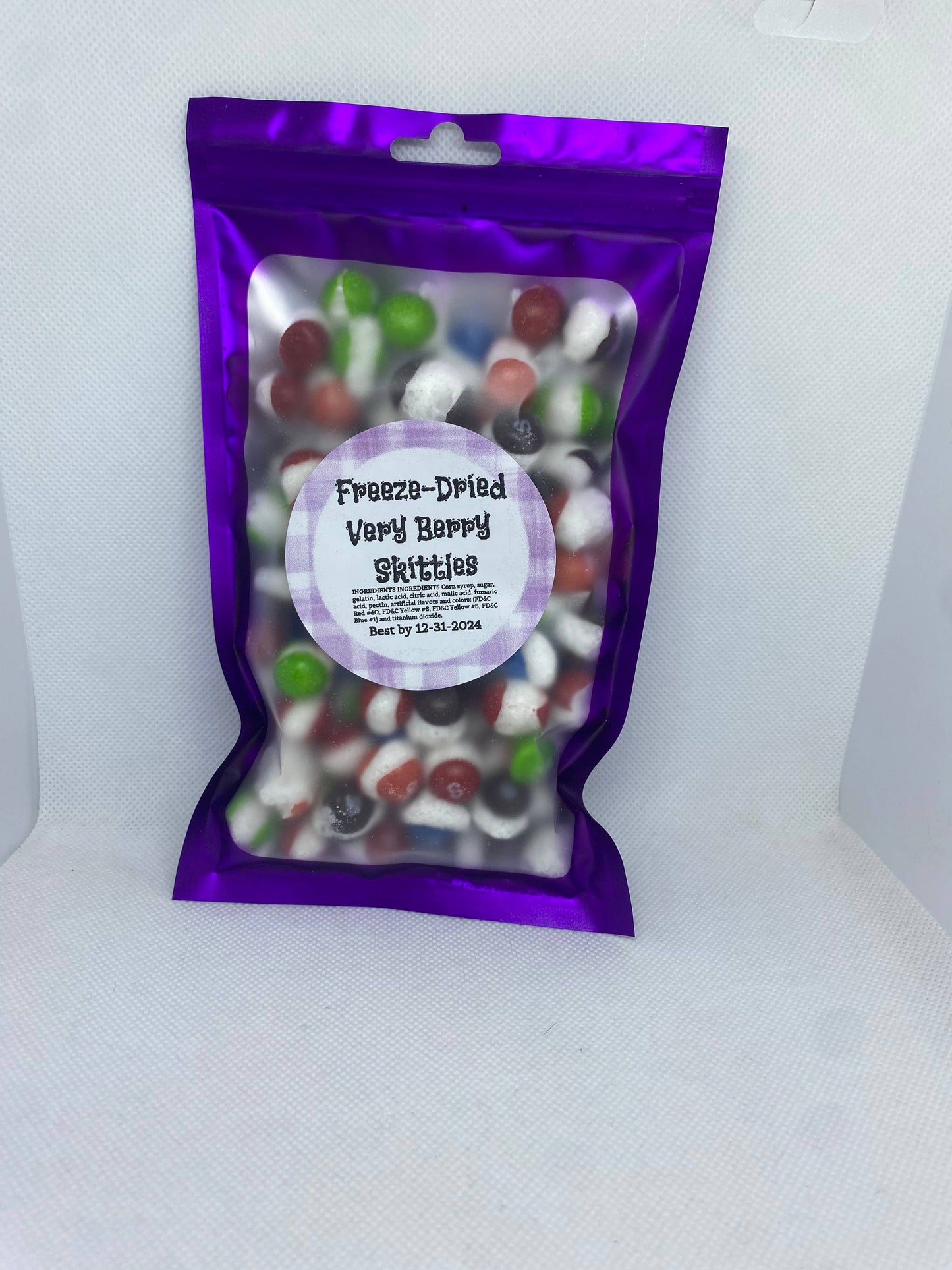 Freeze Dried Very Berry Skittles