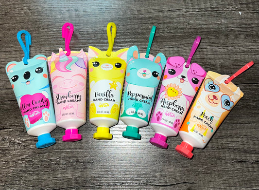 Panadas Hand Scented Hand Lotion – Panda's Pretty Things