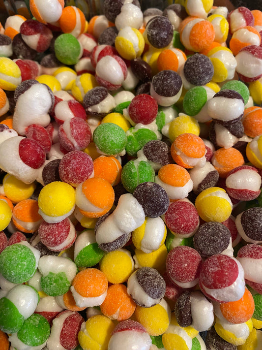 Freeze Dried Sour Skittles