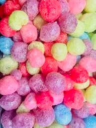 FreezeDried Jolly Poofs