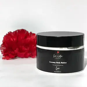 Love (Love Spell) Body Butter, Whipped Mango Body Butter