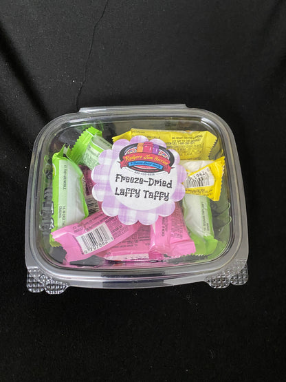 Laffy taffy freeze dried: Variety