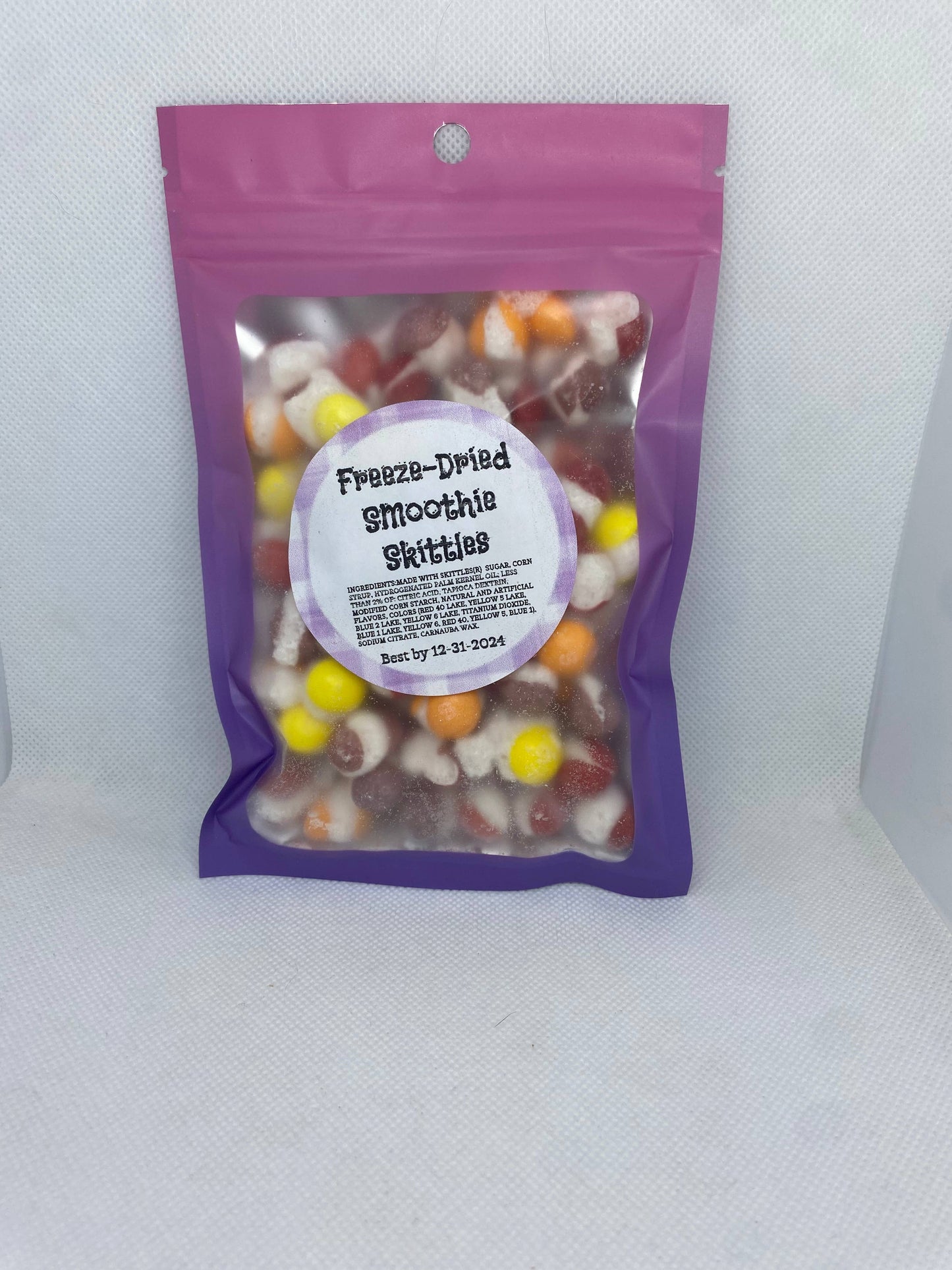 Freeze dried Smoothie skittles