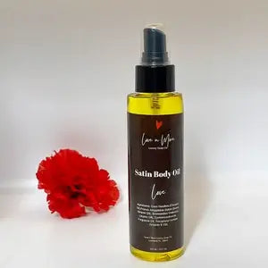 Love Spell Body Oil, After Shower Body Oil